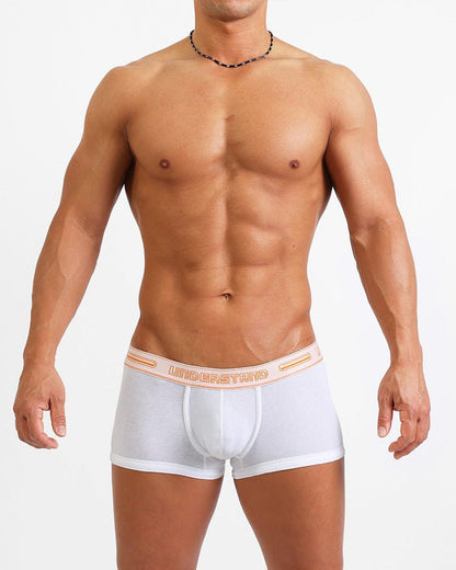 STAMPED Trunk - Lantana White - | UNDERSTAND - | MAD Lifestyle