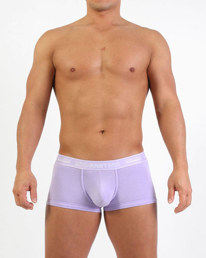 STAMPED Trunk - Misty Lilac Purple - | UNDERSTAND - | MAD Lifestyle