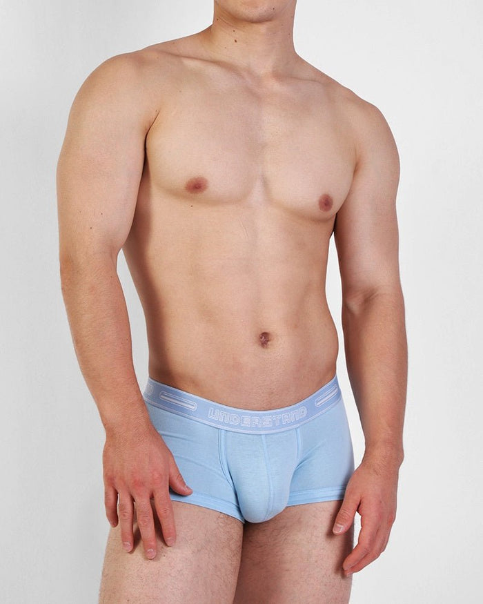 STAMPED Trunk - Nemophila Sky (Blue) - | UNDERSTAND - | MAD Lifestyle