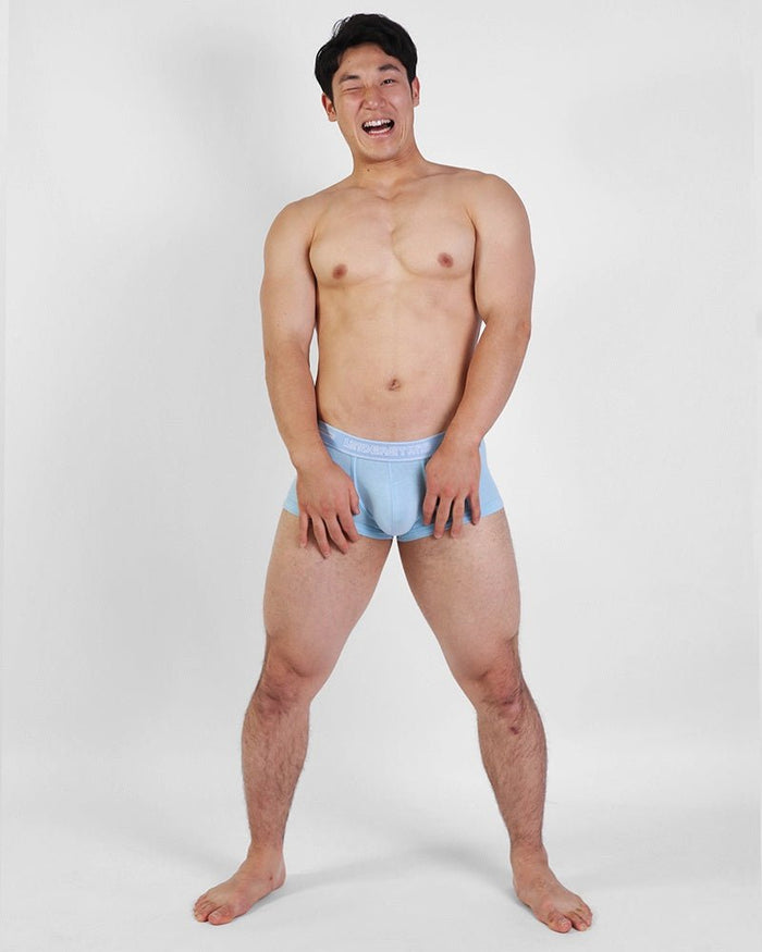 STAMPED Trunk - Nemophila Sky (Blue) - | UNDERSTAND - | MAD Lifestyle