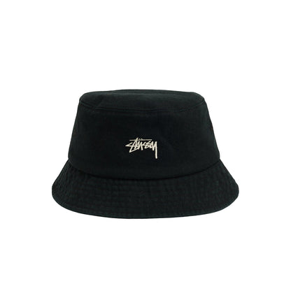 Stock Bucket Hat - Black
