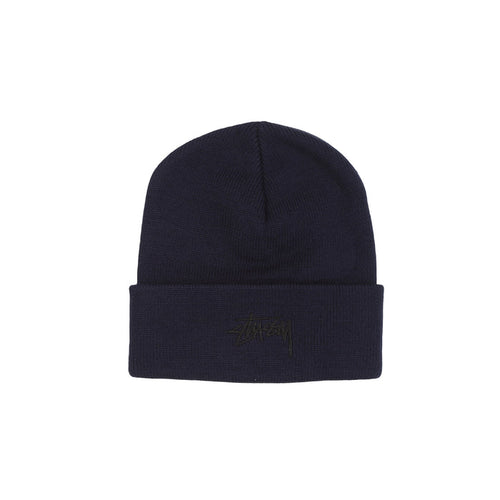 Stock Cuff Beanie - Eclipse Navy