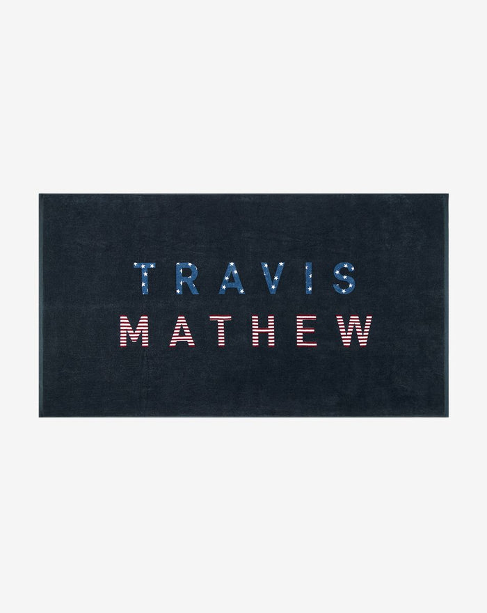 Sun Spangled Beach Towel