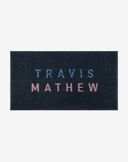 Sun Spangled Beach Towel