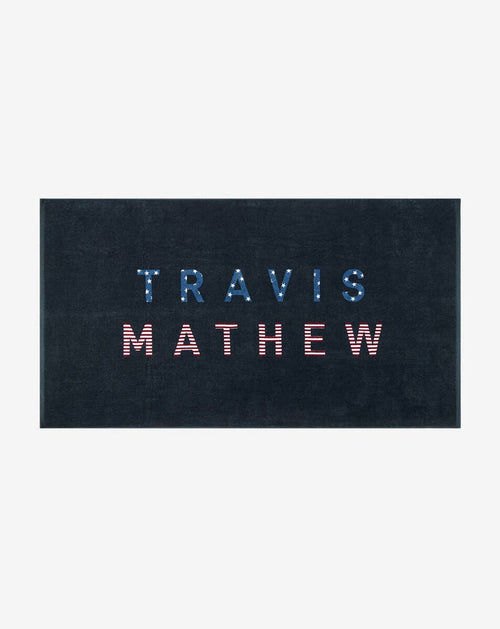 Sun Spangled Beach Towel