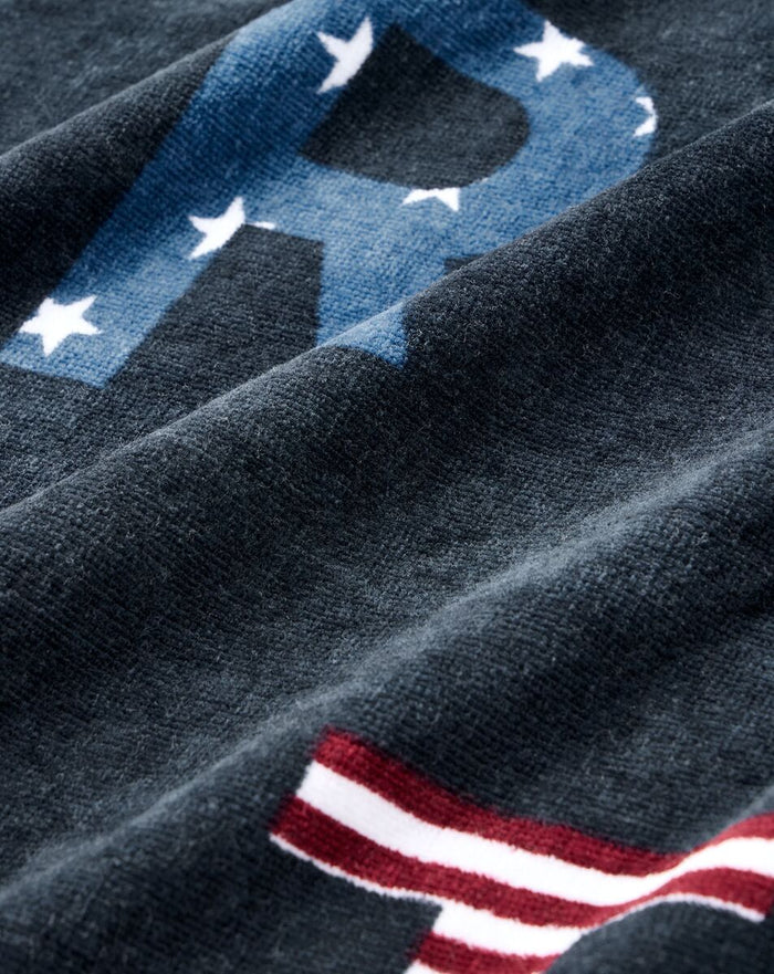 Sun Spangled Beach Towel
