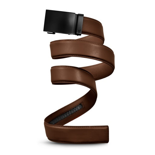 Mocha Brown Leather / XL