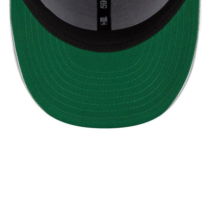 Pictured is this Shredder Teenage Mutant Ninja Turtles 59FIFTY Fitted cap in purple. 2