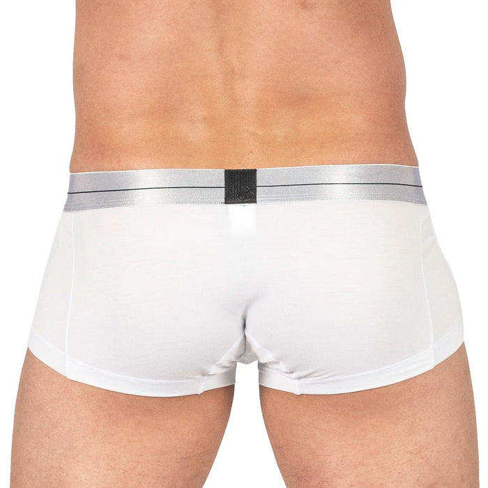 Tencel Hipster Underwear - Cotton White - | Private Structure - | MAD Lifestyle