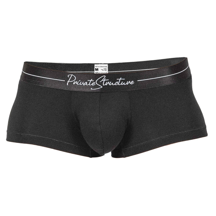 Tencel Hipster Underwear - Velvet Black - | Private Structure - | MAD Lifestyle
