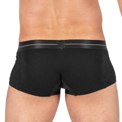 Tencel Hipster Underwear - Velvet Black - | Private Structure - | MAD Lifestyle