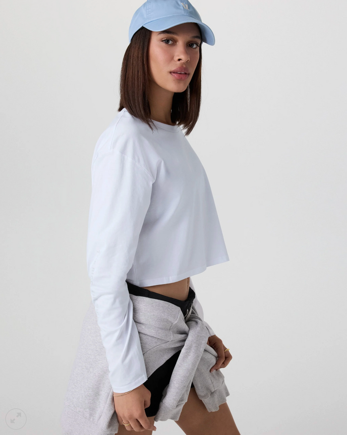 The Rise The Shine Long Sleeve Tee