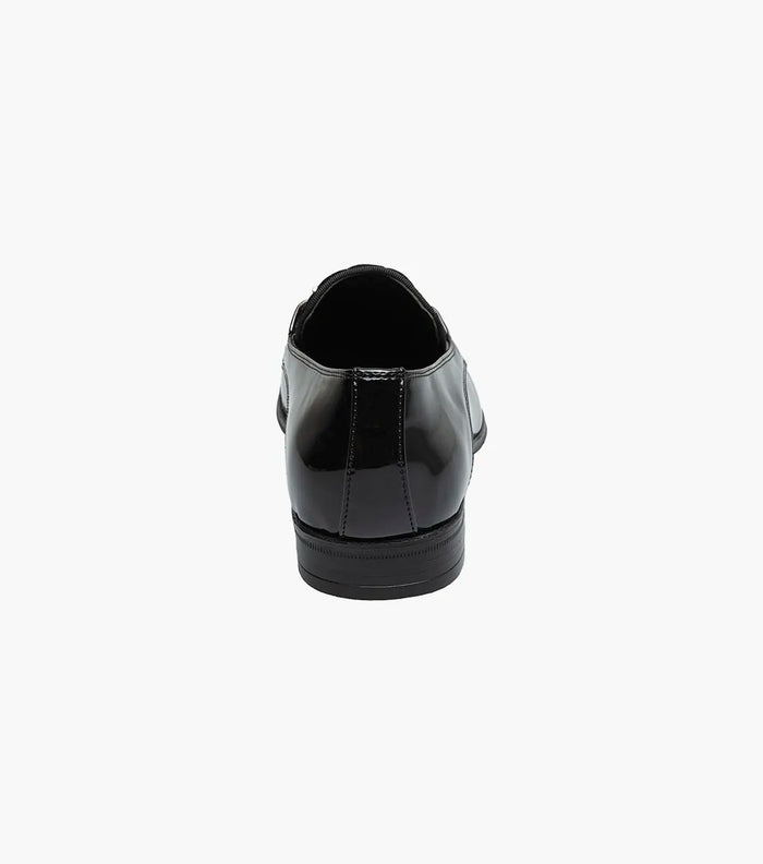 The Sprague – Black | Moc Toe Bit Slip-On Loafer – view 7 – KCT Menswear