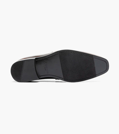 The Spratley – Cognac Brown | Moc Toe Saddle Loafer – view 3 – KCT Menswear