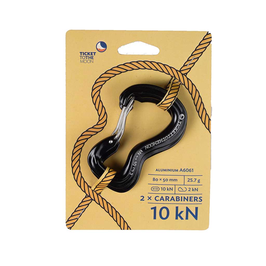 Carabiner | Set of 2