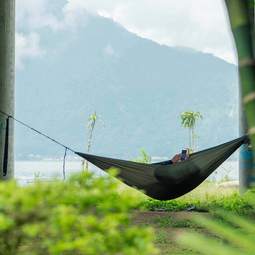 Compact Hammock