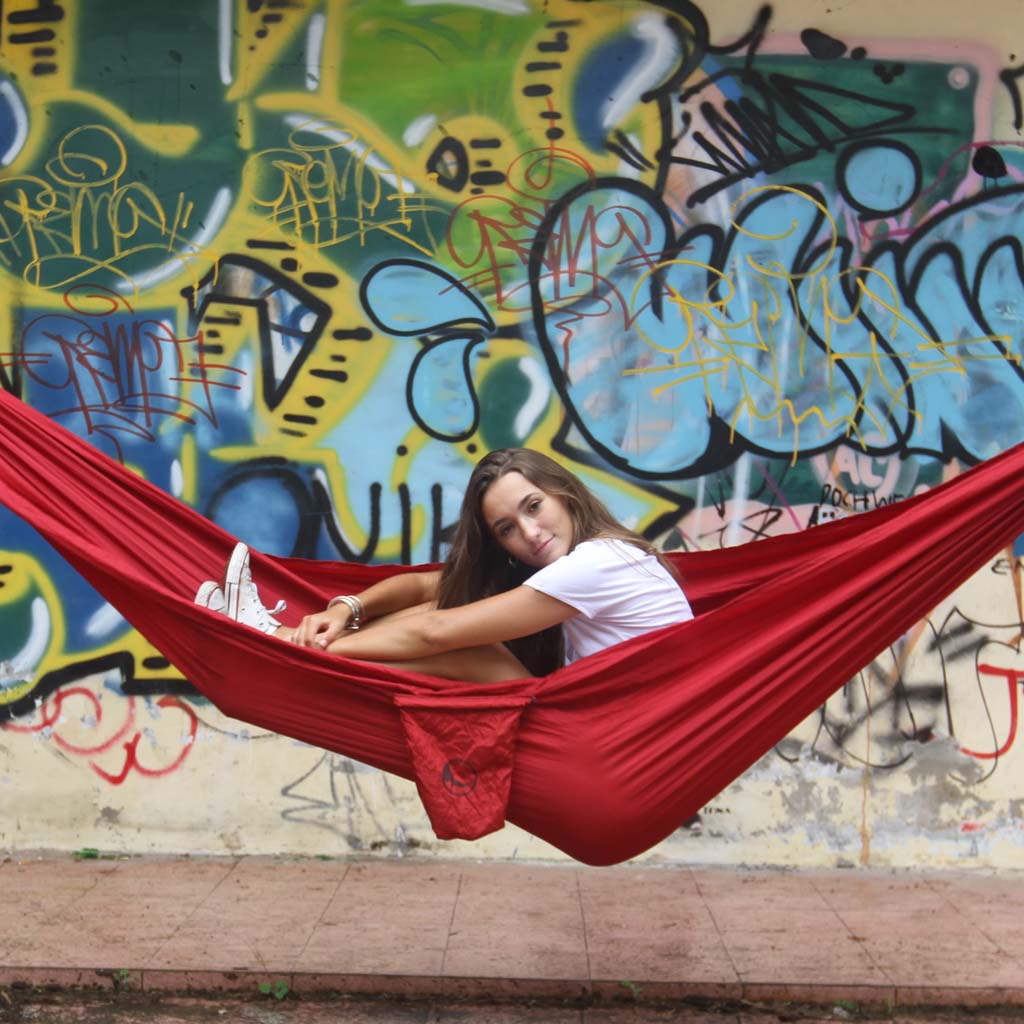 Compact Hammock