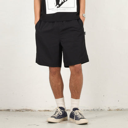 Transit Short - Black