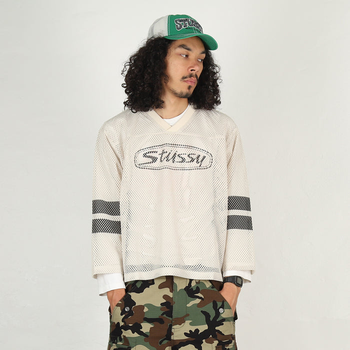Trucker Team Jersey - Tan