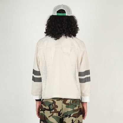 Trucker Team Jersey - Tan