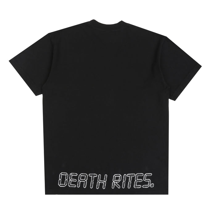 Urban Discipline SS T-Shirt - Black