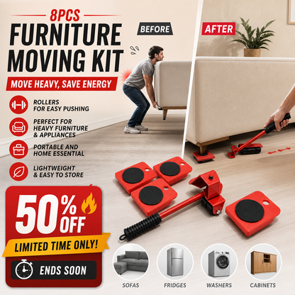 🔥 50% OFF – Move Heavy Furniture Easily Without Scratching Your Floors! 🎁