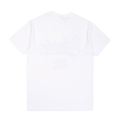 Varsity Script T-Shirt - White