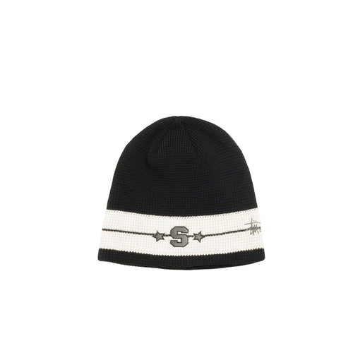 Varsity Star Skullcap - Black