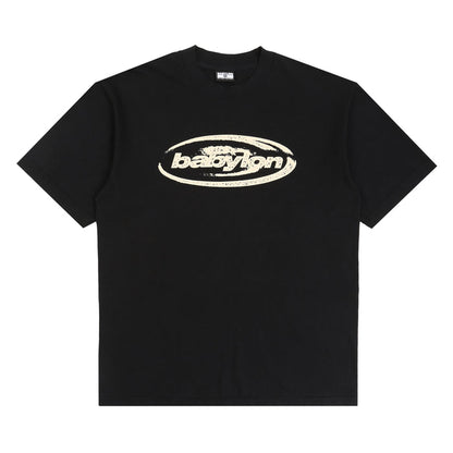 Whirlpool T-Shirt - Jet Black