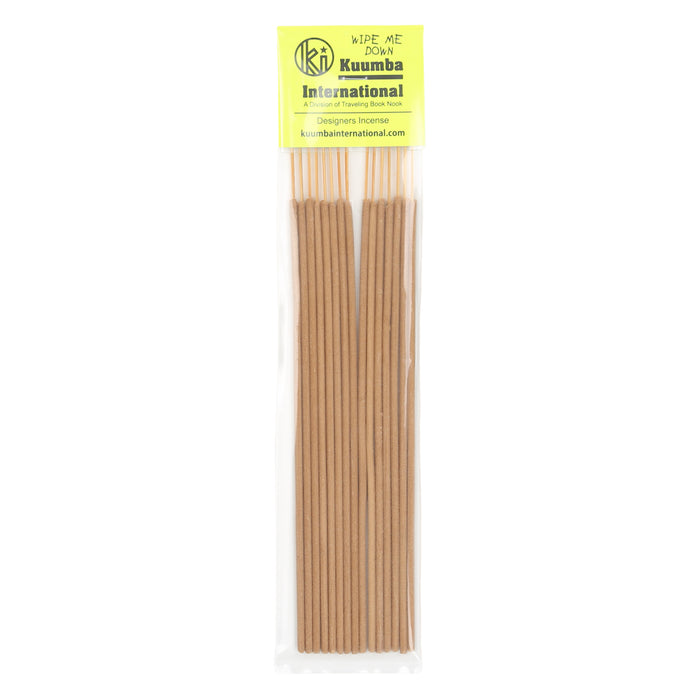 Wipe Me Down Incense