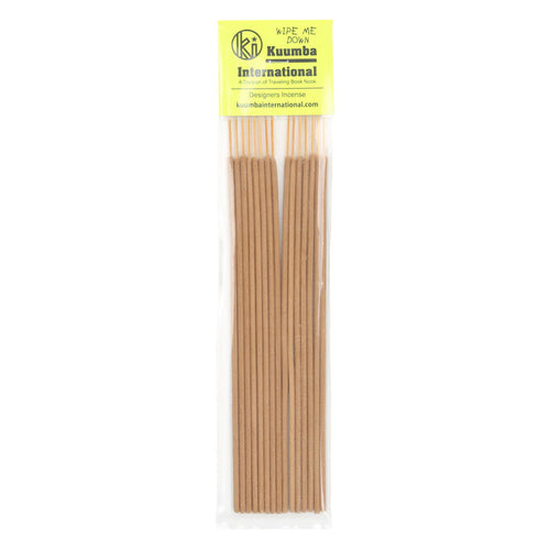 Wipe Me Down Incense